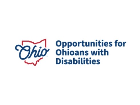 Opportunities for Ohioans with Disabilities Logo
